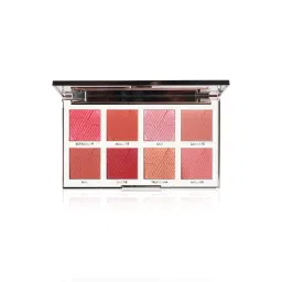 Daily Life Forever52 Backstage Essential 8-Color Blush Palette Bks001 - 32 gm-image-34