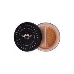 Daily Life Forever52 Translucent Loose Setting Powder Compact Coffee - 7 gm-picture-17
