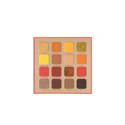 Daily Life Forever52 Woman 16 Color Eyeshadow Palette Summer Breeze image 1