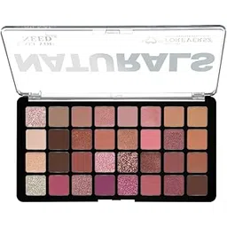 Daily Life Forever52 Naturals The All You Need 32 Shades Eyeshadow Palette| Highly Pigmented and Blendable | Multicolor | Matte and Shimmer Finish (48g) (Sunset Dream-02, 48g)-image-8