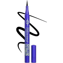 Daily Life Forever52 Stellar Eyeliner - 24HR Long-Lasting Intense Black | Ultra-Precise Tip for Effortless Wings & Flicks | Smudge-Proof, Matte Finish | Glide-On Formula for Bold, Defined Eyes-picture-11