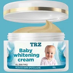 Daily Moisturizing Milky Soft Baby Face Cream Her`bal Organic-picture-20