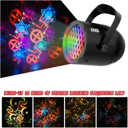 1 LEDs 100 m Multicolor Color Changing Disco Rice Lights-image-21