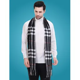 Daily Needs Shop Checkered Men Muffler-picture-21