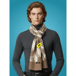 Daily Needs Shop Checkered Men Muffler-picture-10