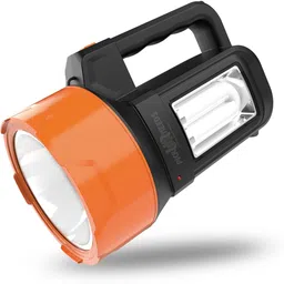 daily needs shop Long Range Light Rechargeable 125W emergency search torch light 8 hrs Torch Emergency Light-picture-15