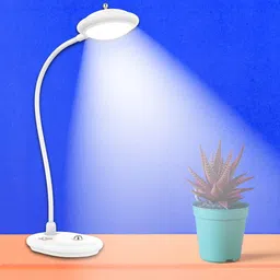 daily needs shop Rechargeable LED Desk Study Table Lamp Eye-Caring With USB Charging Cable 6 hrs Flood Lamp Emergency Light-picture-20