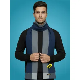 Daily Needs Shop Printed Men Muffler-picture-14
