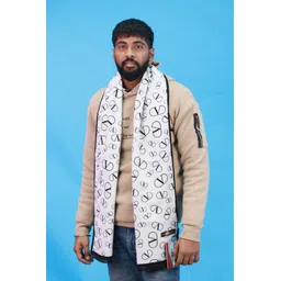 Daily Needs Shop Printed Men Muffler-picture-17