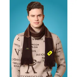 Daily Needs Shop Self Design Men Muffler-picture-12