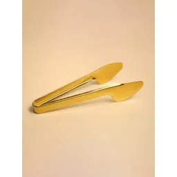 DAILY RITUALS Gold Stainless Steel Serving Tong-picture-46