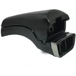 DAILY VRK Cooker Handle Set With Ss Screws Suitable For 3 Litre Cookers (Bend Type) Single Holes Handle - Plastic, Black (2 Pc)-picture-18