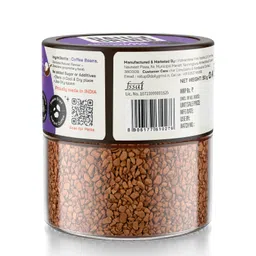 DAILYGRIND The Mochaa Coka Chocolate Coffee - 50g Jar | 100% Arabica | Rich & Velvety | Freeze-Dried Instant Coffee with Natural Chocolate Flavor | Makes 25 Cups image 3