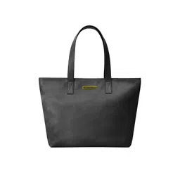 DailyObjects Black Solid Shoulder Bag-picture-17