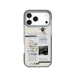 DailyObjects Geometric Printed iPhone 17 Pro Max Back Case Mobile Accessories-picture-38