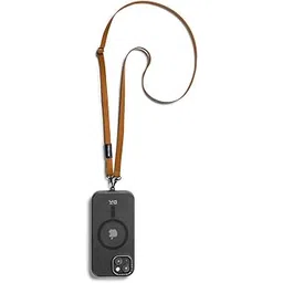 dailyobjects Leatherite Crossbody Phone Lanyard - Strap | Phone Necklace Comfortable Around The Neck, Compatible with All Smartphones | Phone case is not included-picture-11