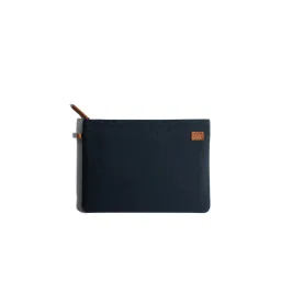 DailyObjects Midnigh Blue Skipper Sleeve Large - Macbook/laptop Up To 15 Inch-picture-17