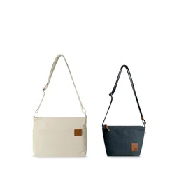 DailyObjects Pack Of 2 Structured Sling Bag-picture-16