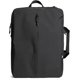 dailyobjects Pivot Briefpack Bag for Men and Women|Fits 13/14/15.6 inch Laptop/Macbook Pro/Air|Lightweight|Stylish Messenger Backpack|Office/Daily Use/Travel|Multi Pocket|Adjustable Strap-picture-19