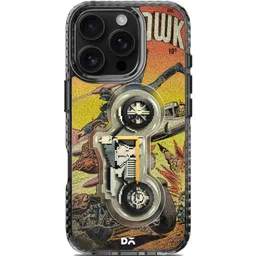 DailyObjects Quirky Printed iPhone 16 Pro Max Back Case Mobile Accessories-picture-56