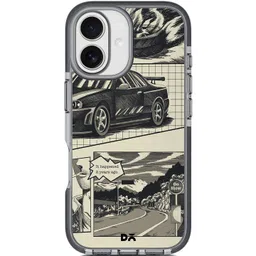 DailyObjects Quirky Printed iPhone 17 Back Case Mobile Accessories-picture-22