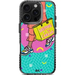 DailyObjects Typography Printed iPhone 16 Pro Max Back Case Mobile Accessories-picture-10