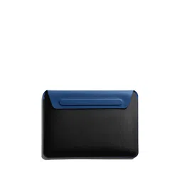 DailyObjects Unisex Black-Blue SnapOn Envelope Sleeve For Macbook Pro 40.64cm (16 inch)-picture-34