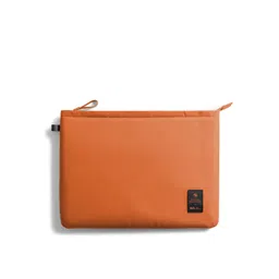 DailyObjects Unisex Monkey Shoulder x DO Orange Skipper Sleeve Large For MacBook/Laptop-picture-28