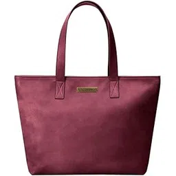 dailyobjects Women's Tote Bag | Spacious, Stylish, Sturdy Handbag with Zip closure | Made of Finest Vegan Leather Material| For Daily Use-picture-52