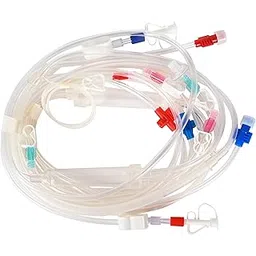 Dailyser Blood Tubing Cucurm Set - Multicolor-picture-19