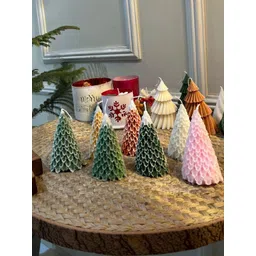 Dainty Little Shop Multicoloured & Multicoloured Core Candle-picture-35