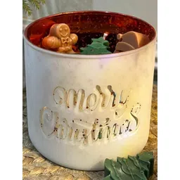 Dainty Little Shop Multicoloured & White Core Candle-picture-32