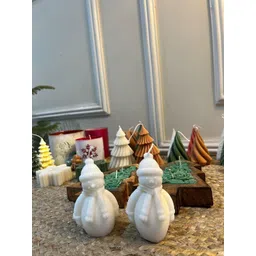 Dainty Little Shop Multicoloured & White Core Candle-picture-29