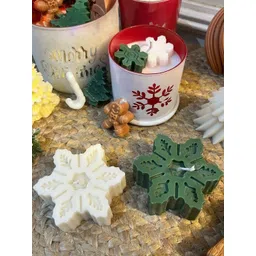 Dainty Little Shop Multicoloured & White Core Candle-picture-28