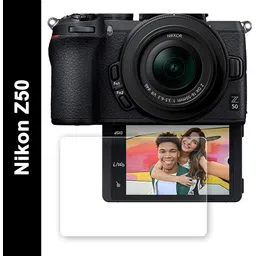 Dainty TECH Edge To Edge Tempered Glass for Nikon Z50-picture-19