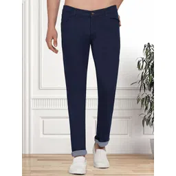 Dais Men Slim Fit Mid-Rise Jeans-picture-13