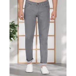 Dais Men Straight Fit Mid-Rise Stretchable Jeans-picture-31
