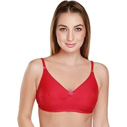 daisy dee Women's Cotton Seamed Non-Padded Full Coverage Non-Wired Dailywear Use T-Shirt/Saree Bra - NSARH-picture-47