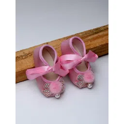 Daizy Girls Casual Cotton Booties-picture-30