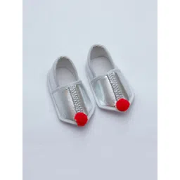 Daizy Girls Embellished Lace Booties-picture-54