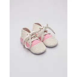 Daizy Girls Lace-Up Booties-picture-13