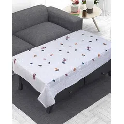 dakshya industries Floral Print 4-Seater Table Cover-picture-11