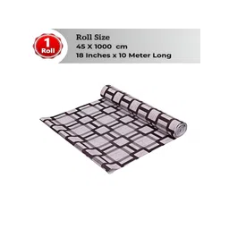 Dakshya Industries White Printed Water Resistant Shelf Liner Organisers-picture-28