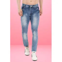 DAKWINS Men Low Distress Heavy Fade Jeans-picture-24