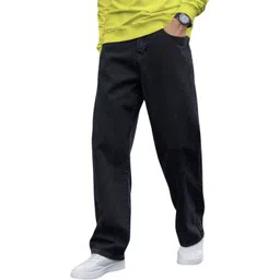 DAKWINS Men Low Distress Jeans-picture-19