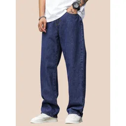 DAKWINS Men Low Distress Jeans-picture-17