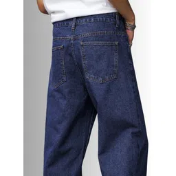 DAKWINS Men Low Distress Jeans image 2