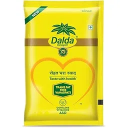 Dalda Vanaspati, 893g / 1L-picture-30