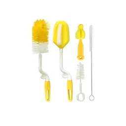 DALUCI 5 Pcs  Bottle Brush With Nipple Brush Suction-picture-11