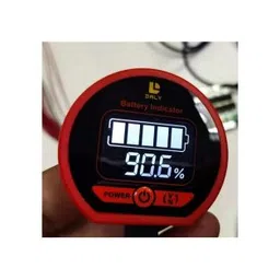 Daly Circular Type Smart BMS SOC Indicator Power Display Board-picture-11